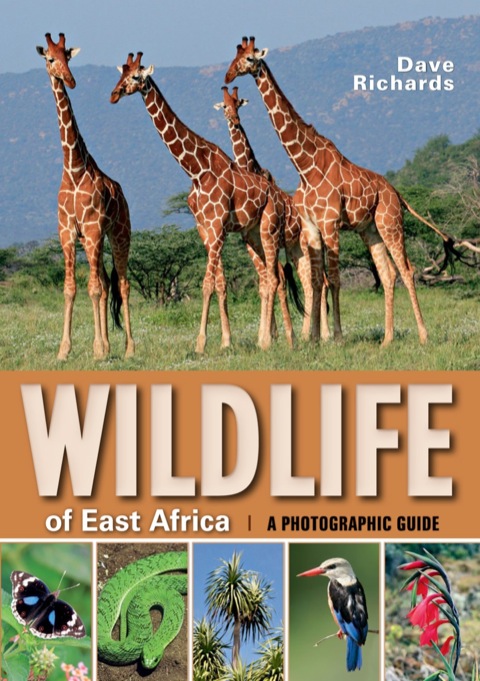 Cover image for book Wildlife of East Africa
