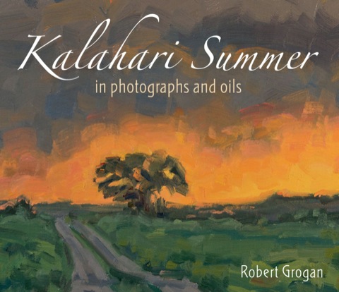 Cover image for book Kalahari Summer