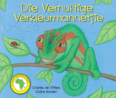 Cover image for book Die Vernuftige Verkleurmannetjie