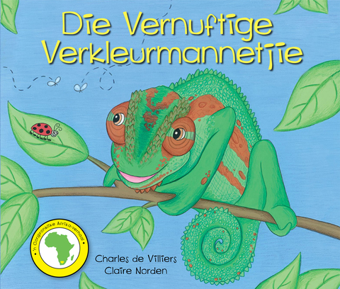 Cover image for book Die Vernuftige Verkleurmannetjie