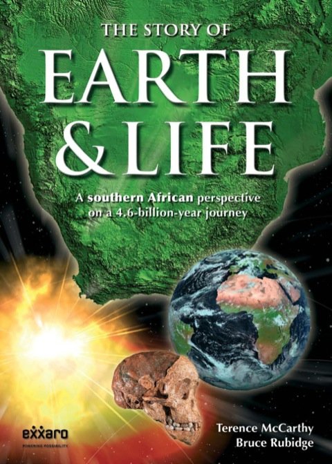 Cover image for book The Story of Earth & Life