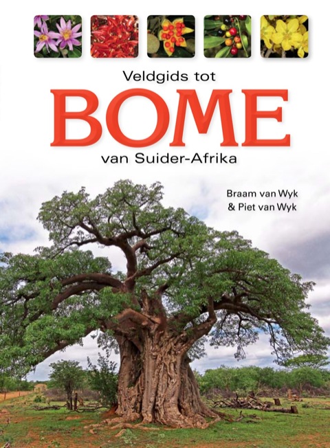 Cover image for book Veldgids tot bome van Suider-Afrika