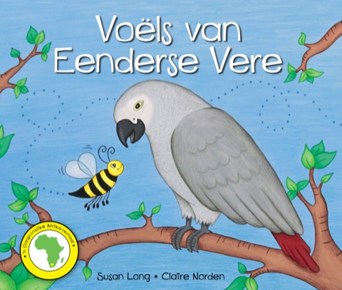 Cover image for book Voëls van Eenderse Vere