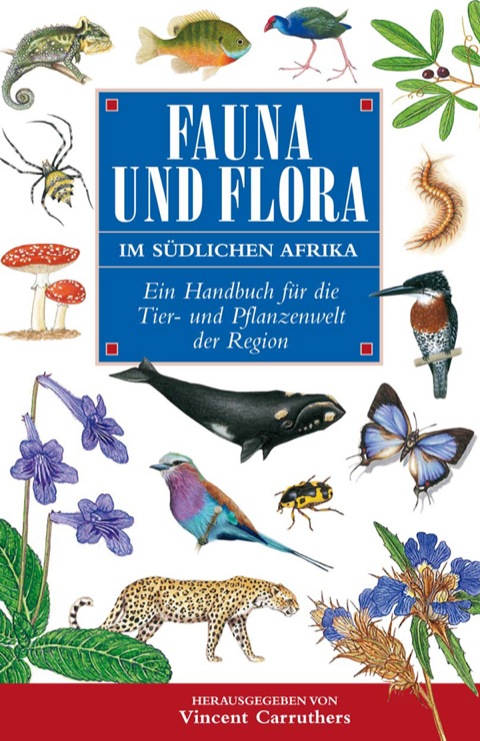 Cover image for book Fauna und Flora Im Südlichen Afrika