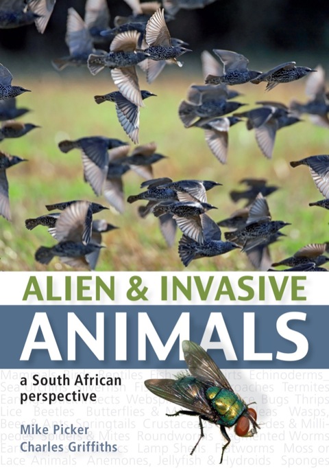 Cover image for book Alien and Invasive Animals