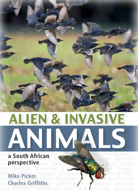 Cover image for book Alien and Invasive Animals