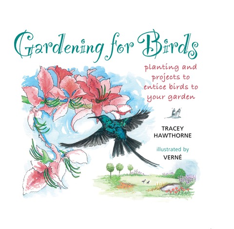 Cover image for book Gardening for Birds