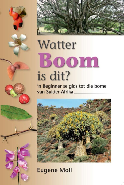 Cover image for book Watter Boom Is Dit?