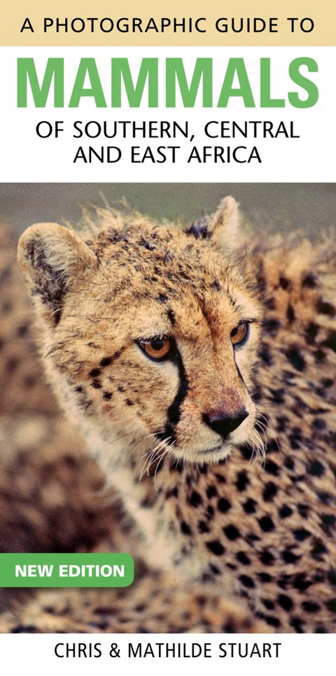 Cover image for book Photographic Guide to Mammals of Southern, Central and East Africa