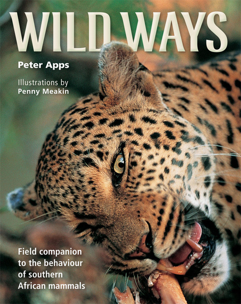 Cover image for book Wild Ways