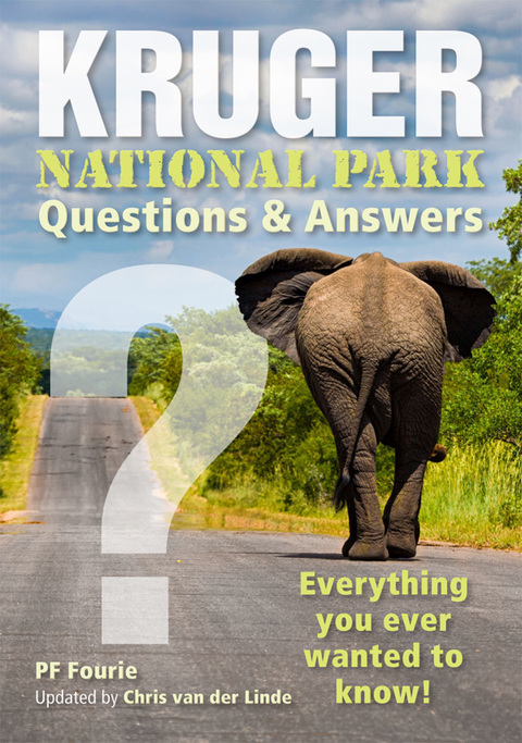 Cover image for book Kruger National Park Questions & Answers