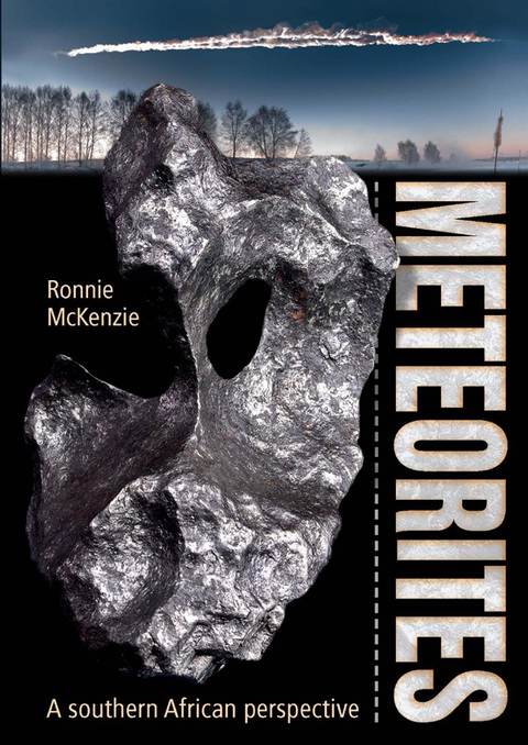 Cover image for book Meteorites