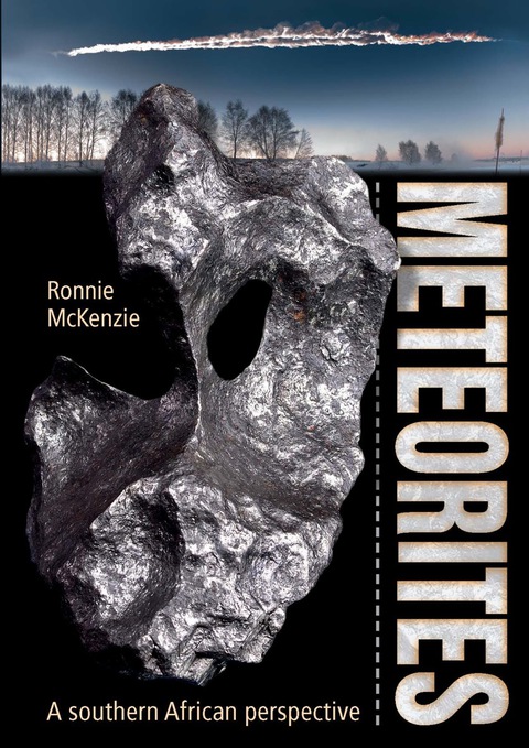 Cover image for book Meteorites