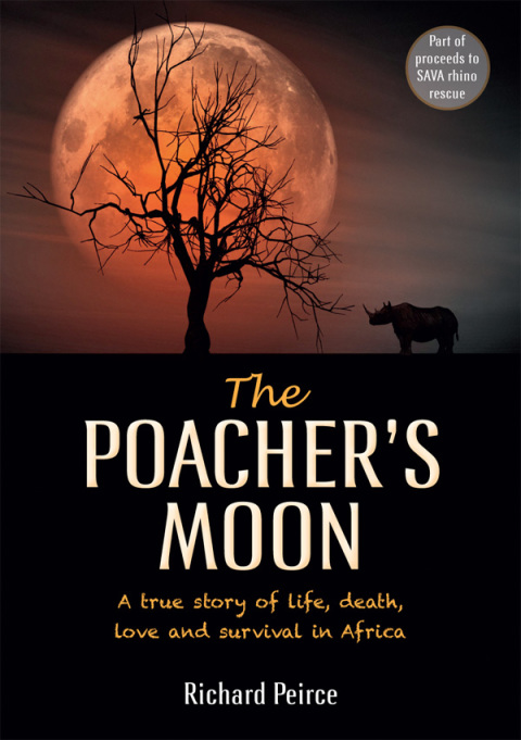 Cover image for book The Poacher’s Moon