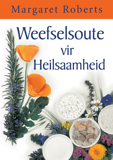 Cover image for book Weefselsoute vir heilsaamheid