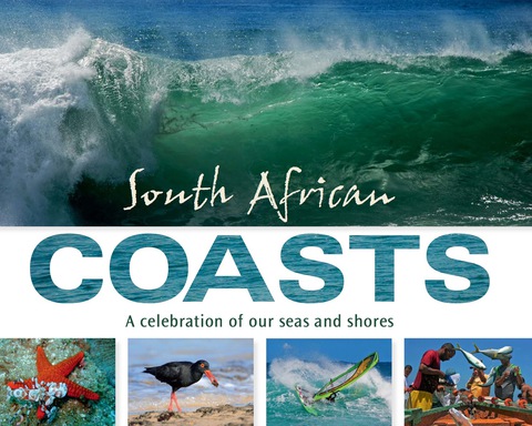 Cover image for book South African Coasts