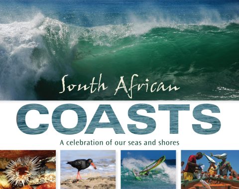 Cover image for book South African Coasts