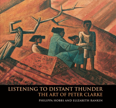 Cover image for book Listening to Distant Thunder