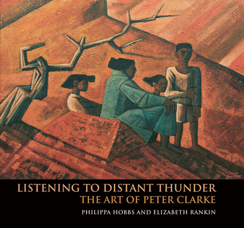 Cover image for book Listening to Distant Thunder