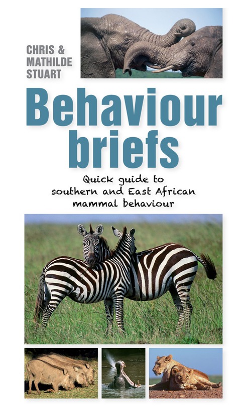 Cover image for book Behaviour Briefs