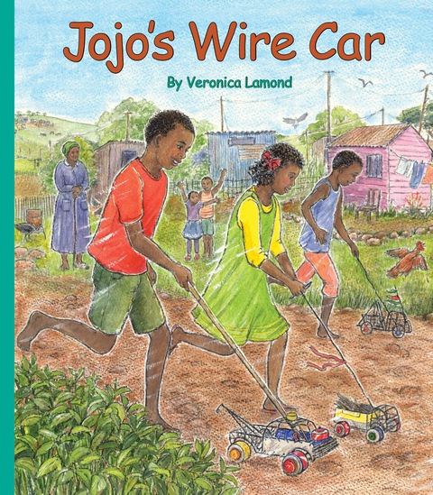 Cover image for book Jojo’s Wire Car