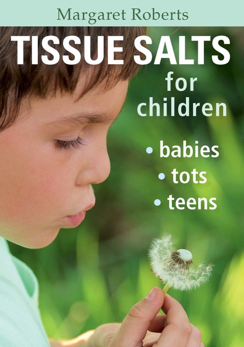 Cover image for book Tissue Salts for Children