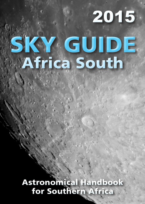 Cover image for book Sky Guide 2015