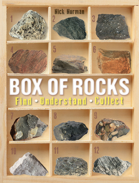 Cover image for book Box of Rocks