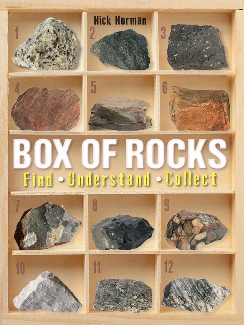 Cover image for book Box of Rocks