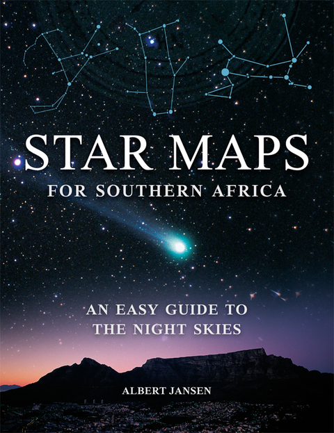 Cover image for book Star Maps for Southern Africa