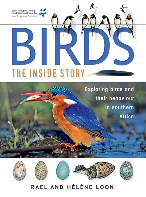 Cover image for book Birds – The Inside Story