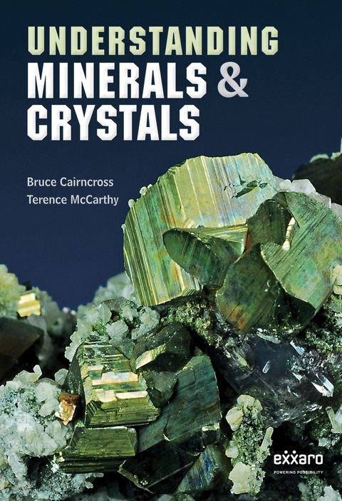 Cover image for book Understanding Minerals & Crystals