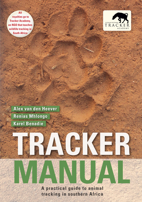 Cover image for book Tracker Manual