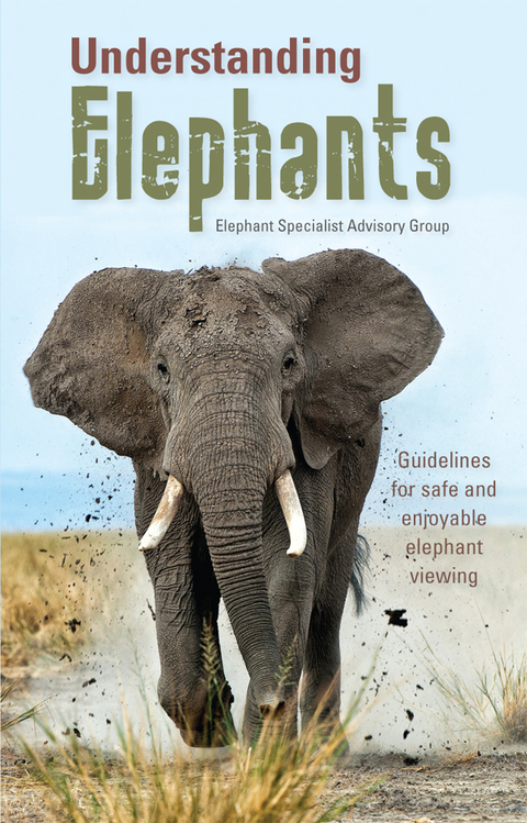 Cover image for book Understanding elephants