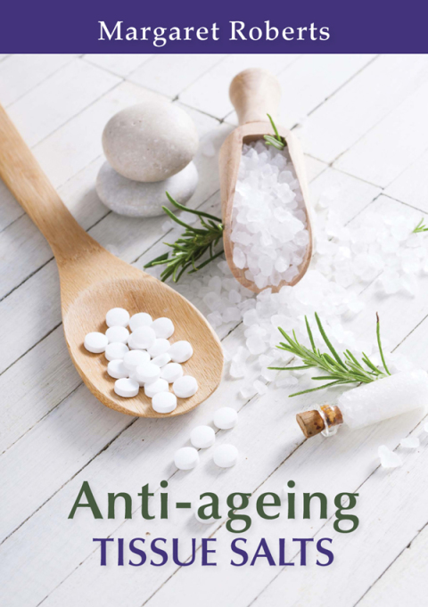 Cover image for book Anti-ageing Tissue Salts