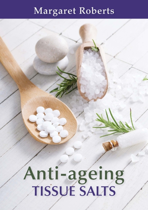 Cover image for book Anti-ageing Tissue Salts