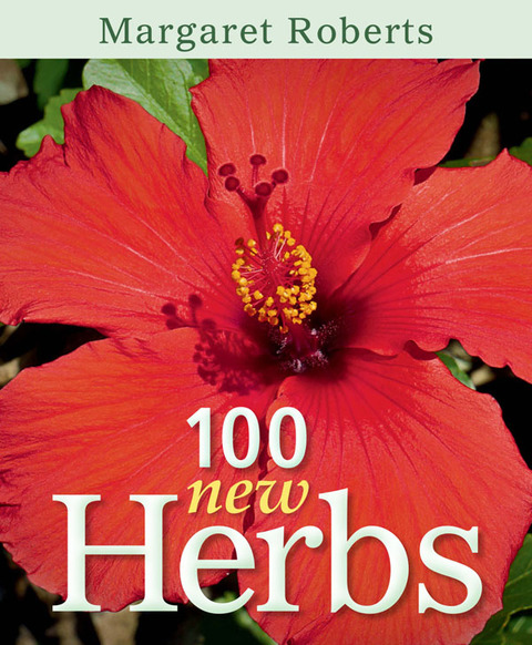 Cover image for book 100 New Herbs