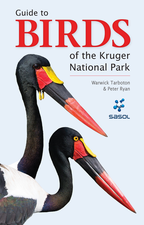 Cover image for book Sasol Guide to Birds of the Kruger National Park