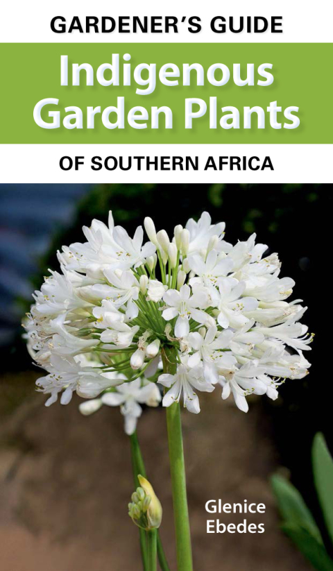 Cover image for book Gardener’s Guide Indigenous Garden Plants of Southern Africa