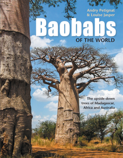 Cover image for book Baobabs of the World