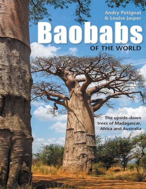 Cover image for book Baobabs of the World