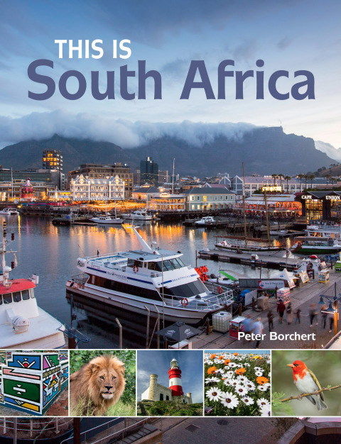 Cover image for book This is South Africa
