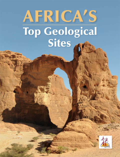 Cover image for book Africa’s Top Geological Sites