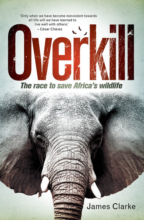 Cover image for book Overkill
