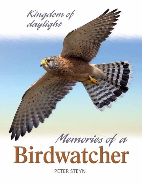 Cover image for book Memories of a Birdwatcher
