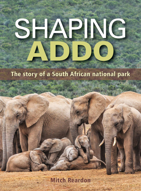 Cover image for book Shaping Addo