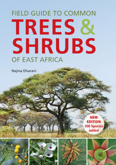 Cover image for book Field Guide to Common Trees & Shrubs of East Africa