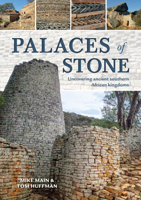 Cover image for book Palaces of Stone