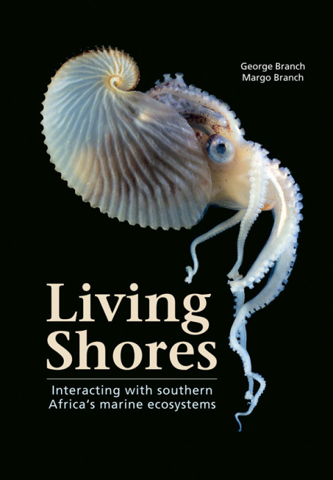 Cover image for book Living Shores