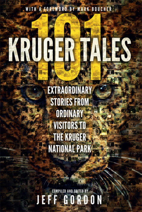 Cover image for book 101 Kruger Tales